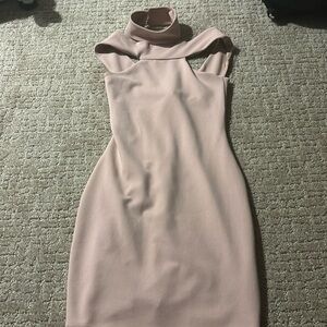 Pink nookie dress